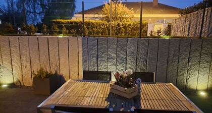 Apartment 'Stegmann Horn' with Private Terrace and Wi-Fi