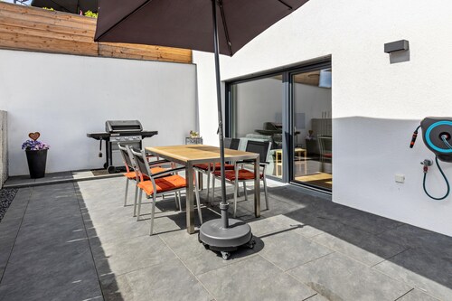 Ferienwohnung 'Stegmann Horn' mit privater Terrasse und WLAN