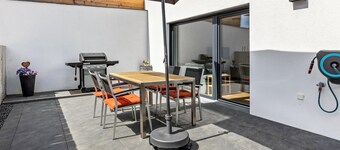 Appartamento 'Stegmann Horn' con terrazza privata e Wi-Fi