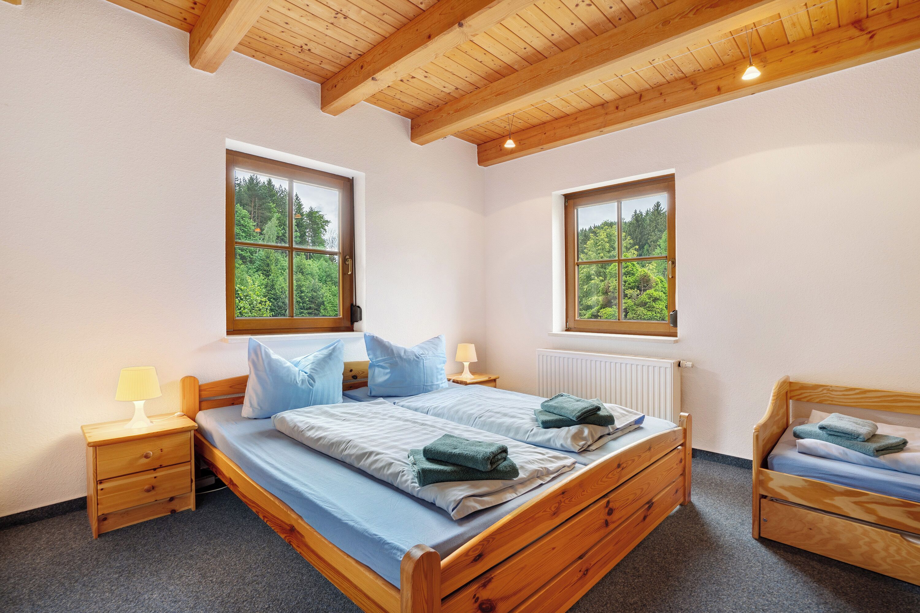 4 sovrum, strykjärn/strykbräda, gratis wi-fi och sängkläder