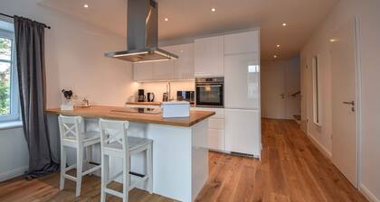 Apartment 'Ferienwohnung Altstadtquatier' with Wi-Fi