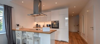 Apartment 'Ferienwohnung Altstadtquatier' with Wi-Fi