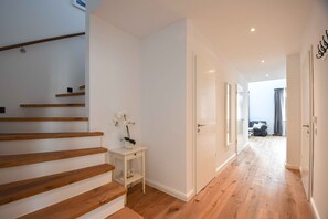 Interior - Apartment 'Ferienwohnung Altstadtquatier' with Wi-Fi (Wedel)
