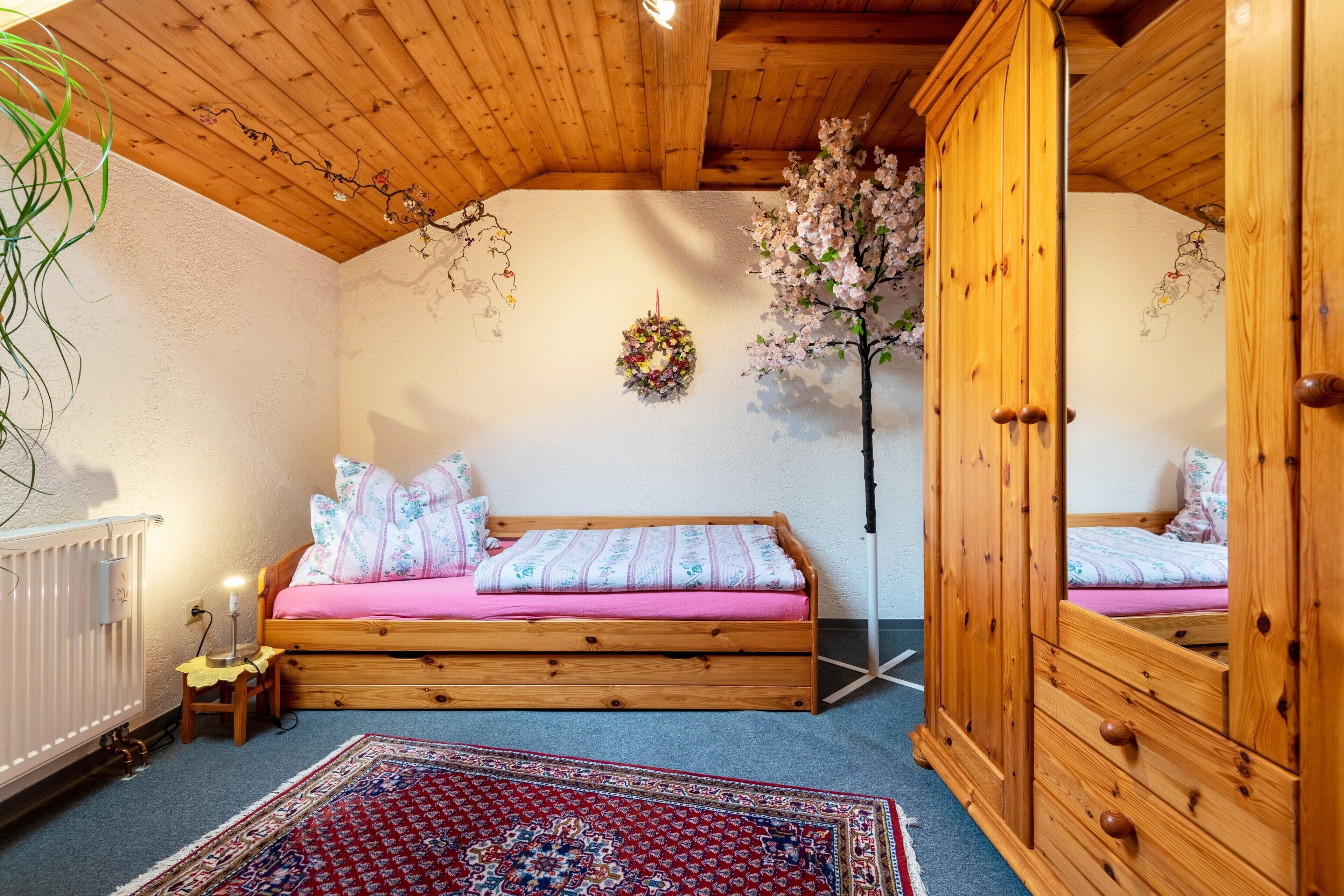 2 Schlafzimmer, kostenloses WLAN, Bettwäsche