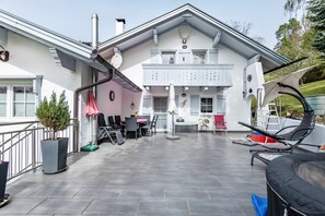 Opções para refeição ao ar livre