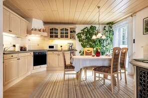 Opções para refeição