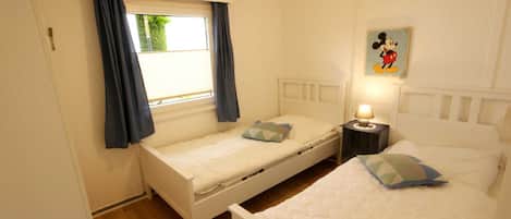 2 bedrooms, WiFi