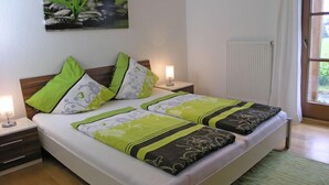 1 habitación, internet y ropa de cama 