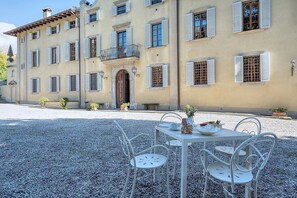 Ristorazione all'aperto