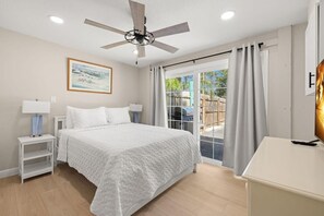 3 dormitoris, planxa i posts de planxar, un bressol de viatge i wifi 