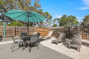 Servei de restauració a l'aire lliure