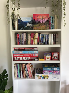 Spielezimmer