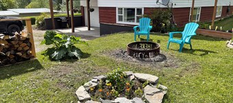 Cozy Country Mountain Nest - Mountain views - Family Friendly - Pet Friendly