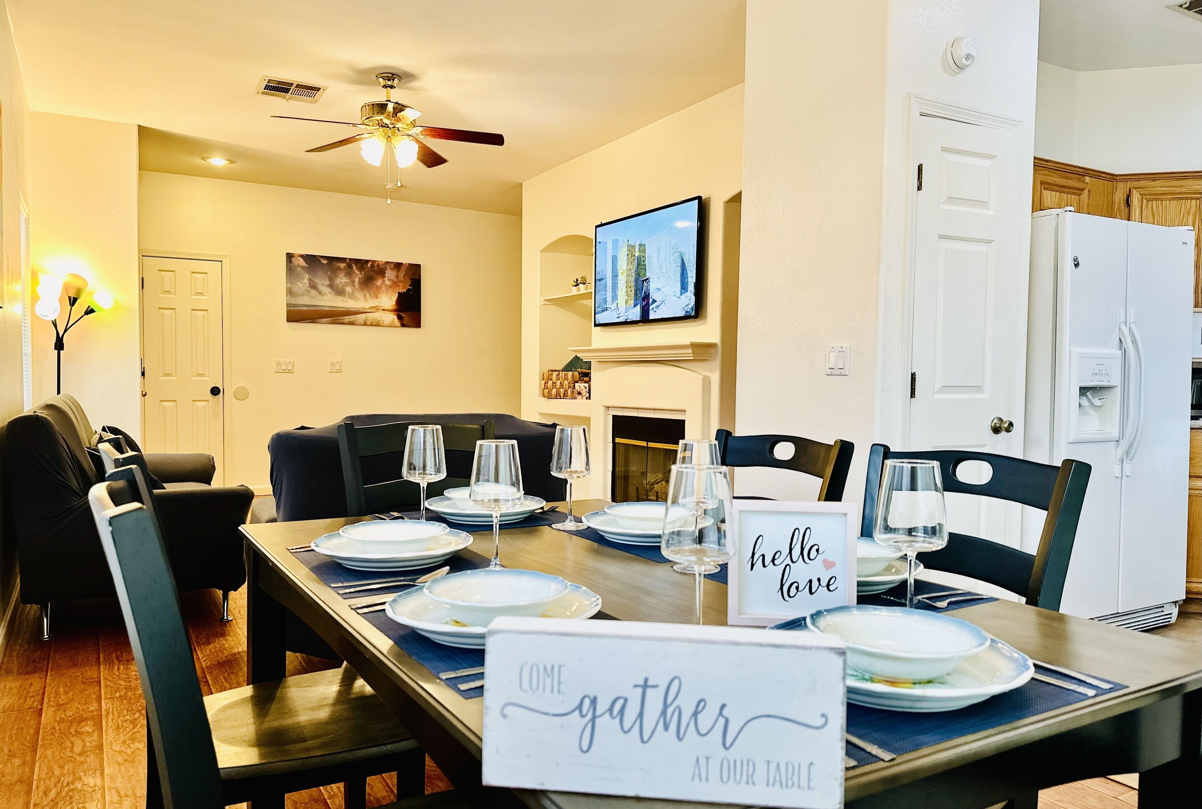 Sunny Vibes Haven: Your Retreat