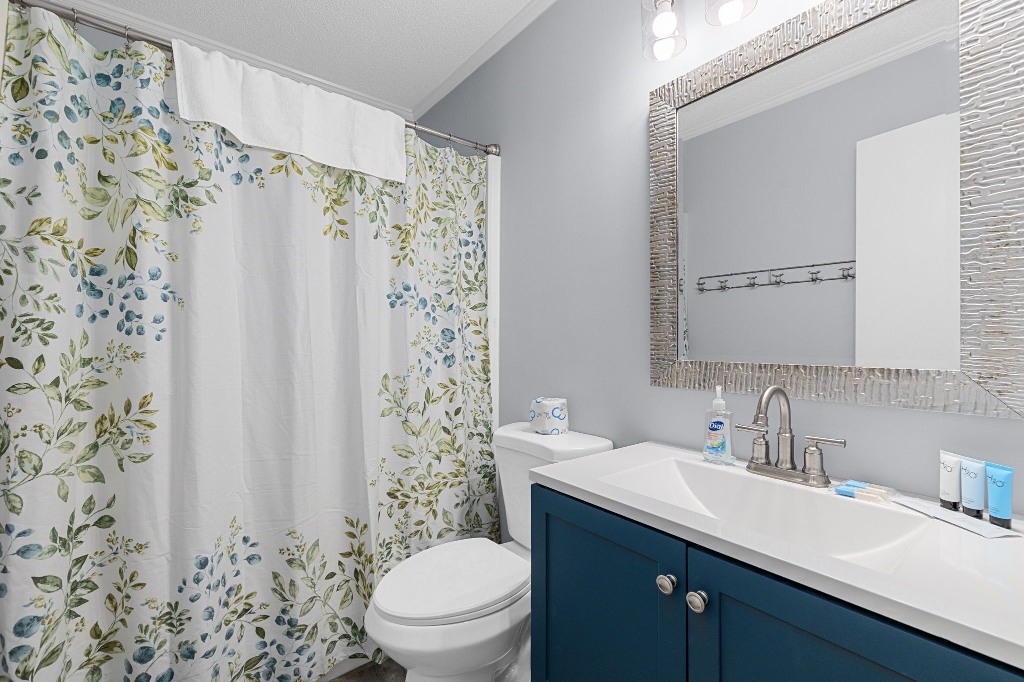 Second Bathroom