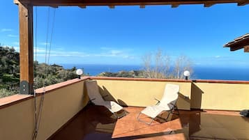 Terrazza/patio