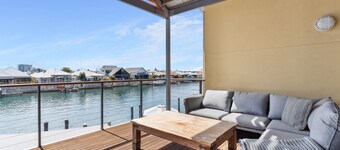 Piccolo Waters - Two story coastal home , Located on the scenic Mandurah canals