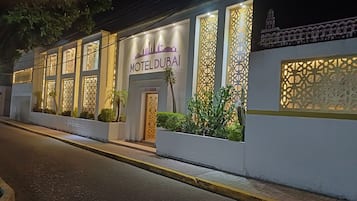 Exterior