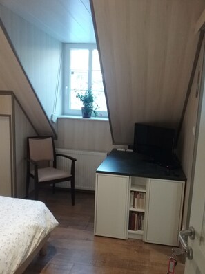2 Schlafzimmer, WLAN, Bettwäsche