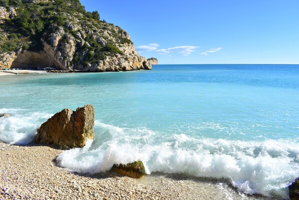 Beach - Apartamento Galicia Javea - 5014 (Javea / Xàbia)