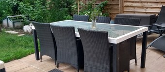 Chambres d Hotes Avec Jardin, Terasse. 15 mn de la Defense. Sur le Mont Valerien