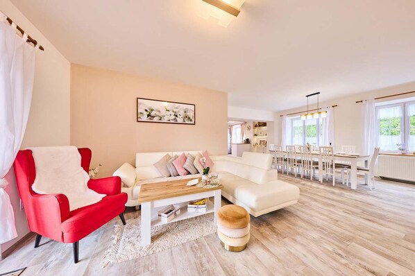 Maison | 5 chambres