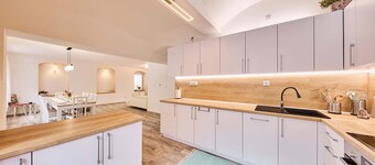 Chalupa Gita in Svoboda nad pou