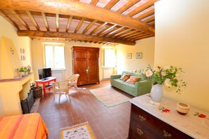 Smart TV, fireplace - Holiday Home in Pescaglia near Tuscan Vineyards (Capannori)