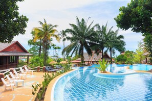 Piscina al aire libre