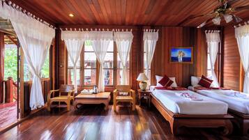 Standard Single Room | Minibar, individually decorated, blackout curtains, free WiFi