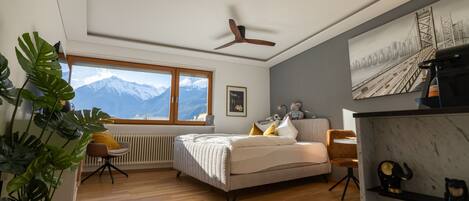 1 slaapkamer, wifi, beddengoed