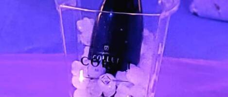 Alimentação e bebidas