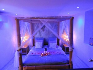 1 Schlafzimmer, Bettwäsche