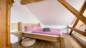 3 Schlafzimmer, Internetzugang, Bettwäsche