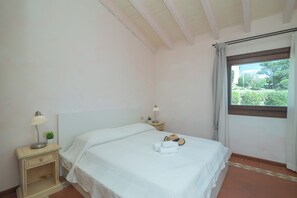 2 chambres, Wi-Fi gratuit, draps fournis