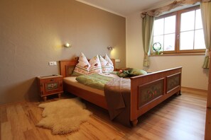 2 chambres, Wi-Fi gratuit