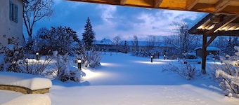 Une Grande Dose D'authenticité Dans Notre Maison Entièrement Rénovée !