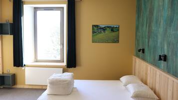 3 chambres, Wi-Fi gratuit, draps fournis