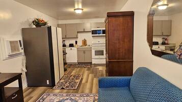 TV connectée, cheminée