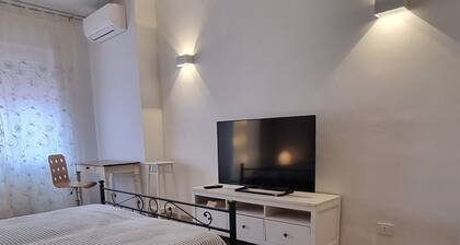 2 steps from the center