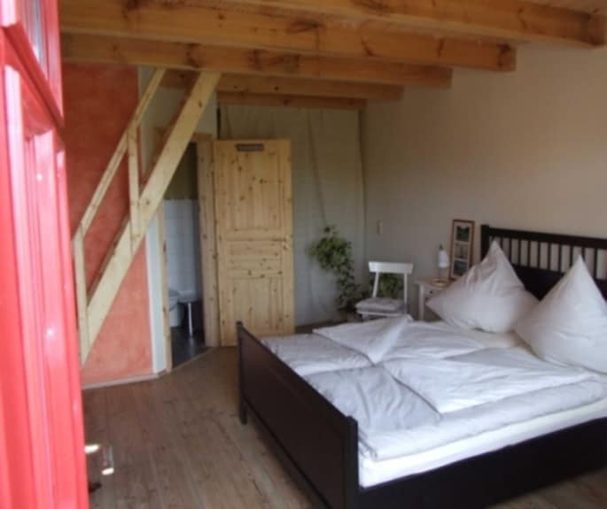 Familienzimmer I - Landhof Zur Meierei - Neubrandenburg