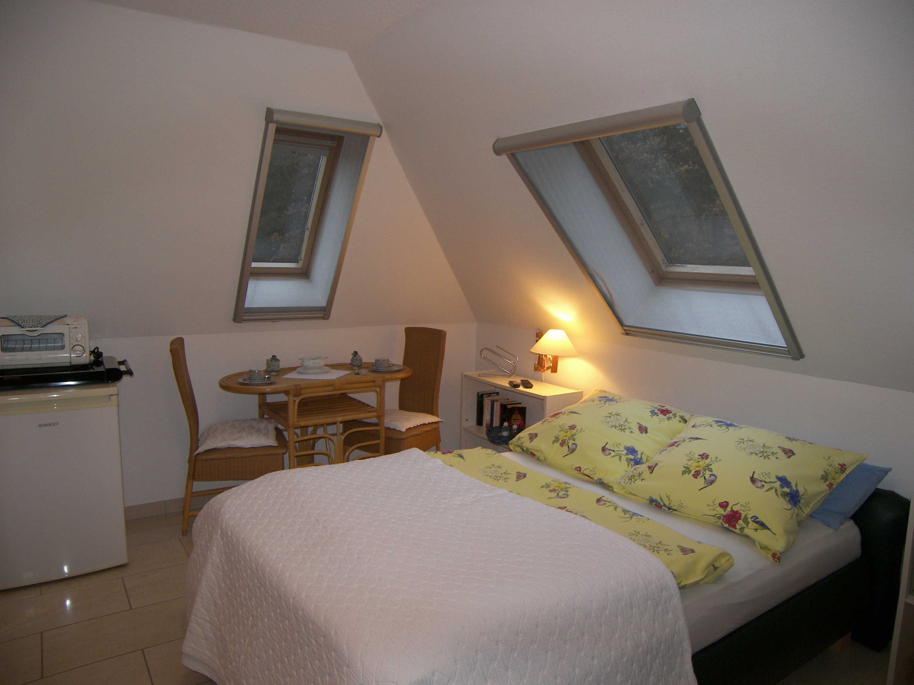 Doppelbett (1,40x2,00m)