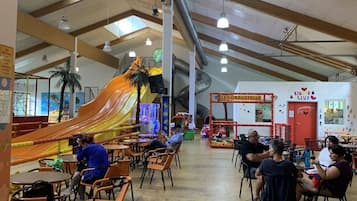Children's area