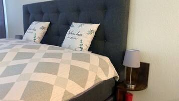 1 Schlafzimmer, Bügeleisen/Bügelbrett, WLAN, Bettwäsche