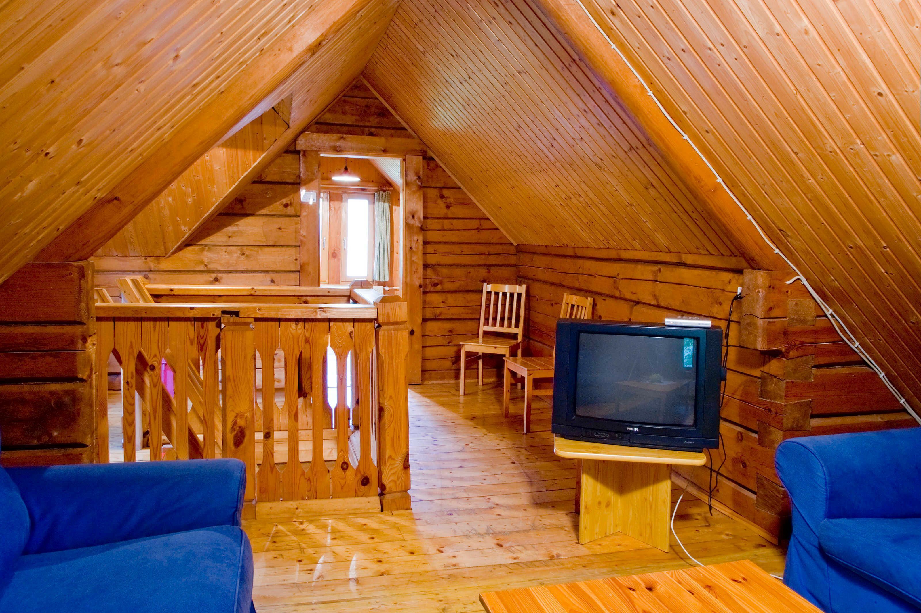 Typ E7 Karelisches Blockhaus - Ferienpark Geesthof - Hemmoor