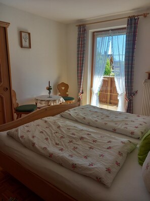 1 Schlafzimmer, Bettwäsche