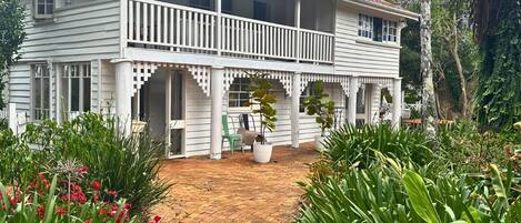 واجهة المنشأة