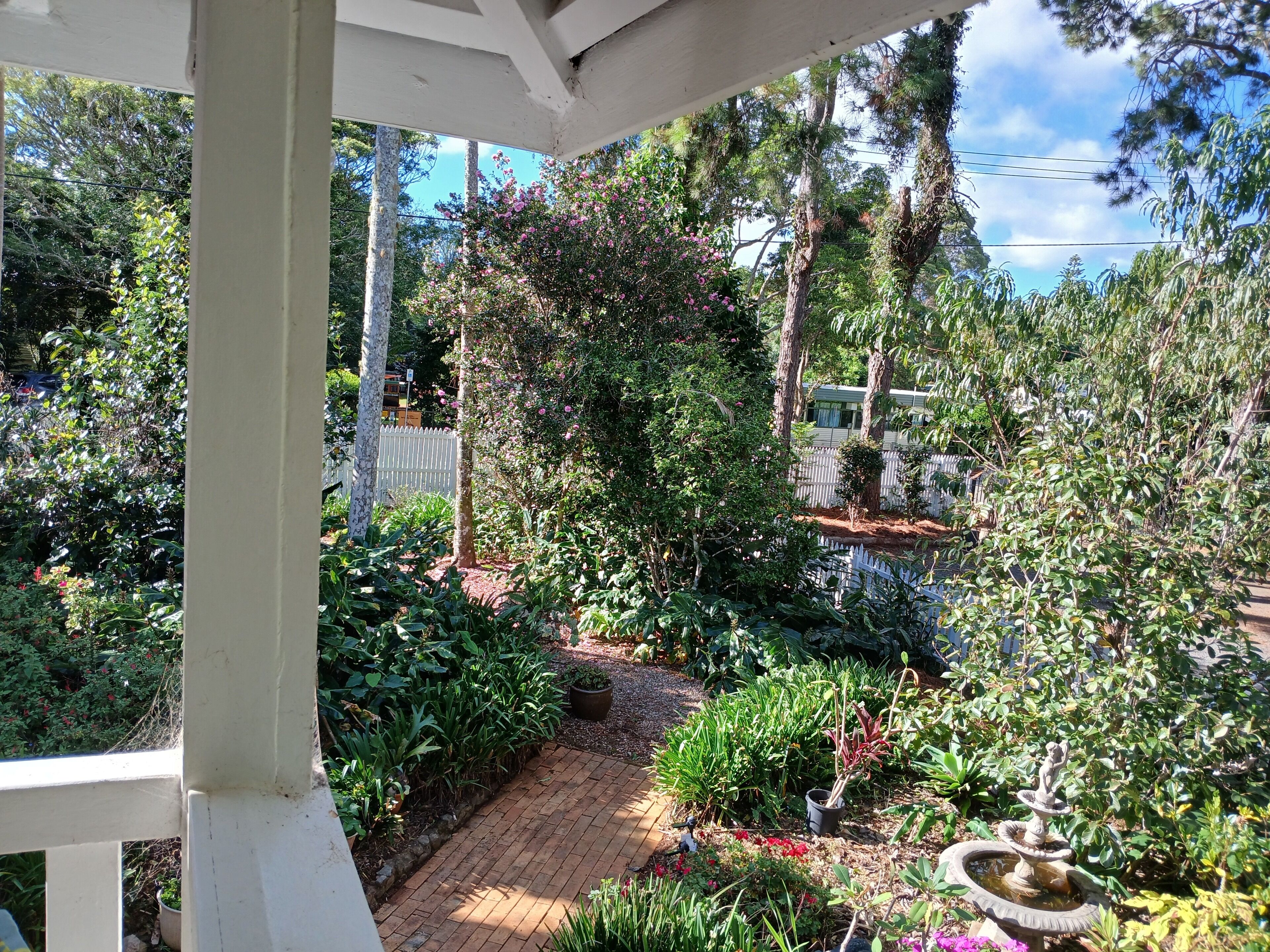 經典客房 | 露台/庭院