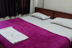 Wi-Fi gratuit, draps fournis