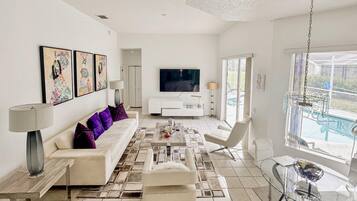 獨棟房屋 | 4 間臥室